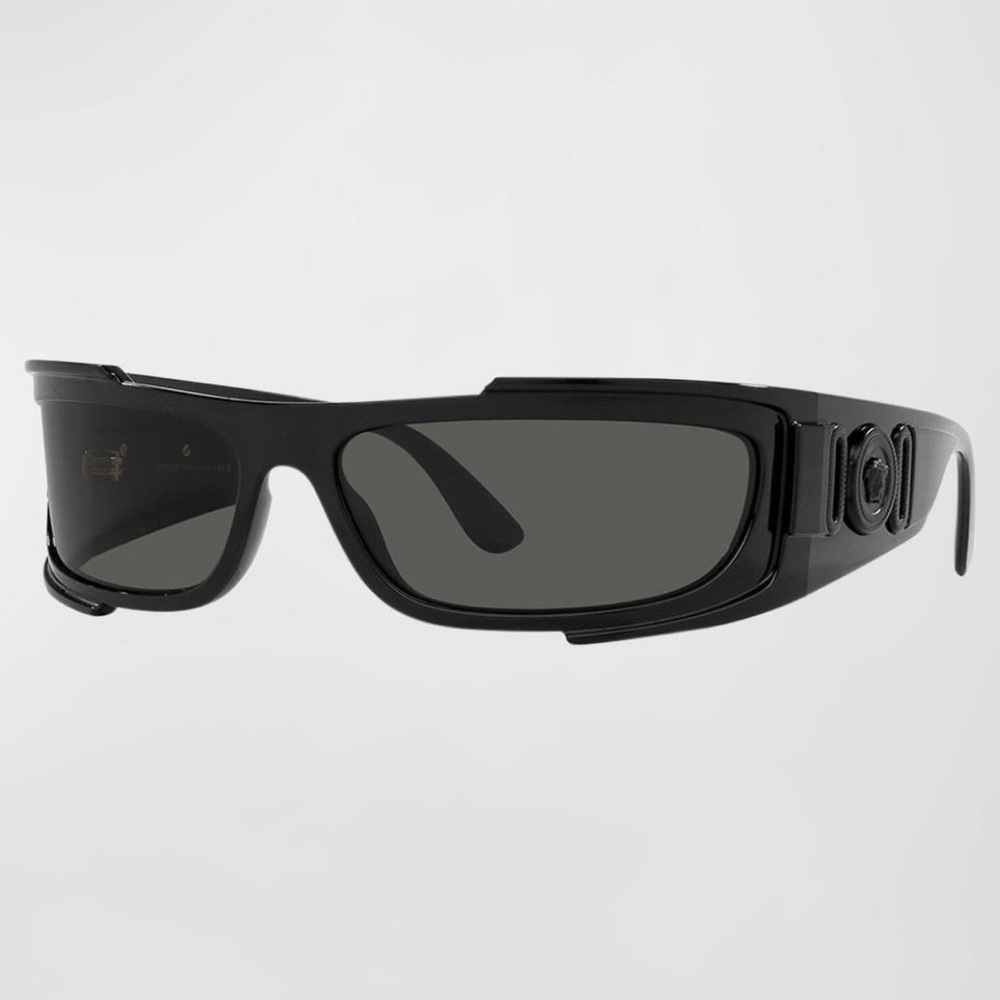 Versace Sunglasses, New 240 - Picture 3 of 6